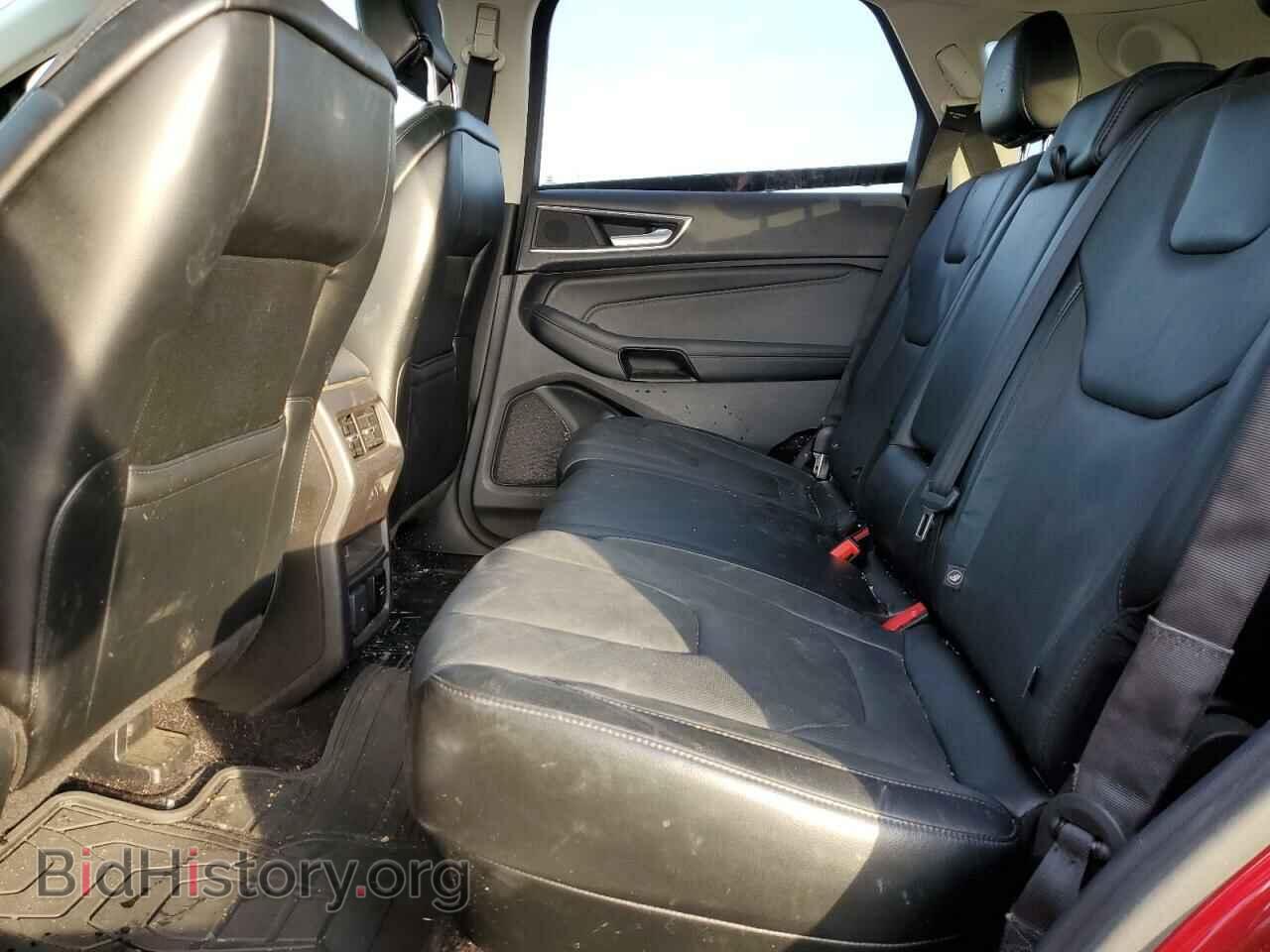 2015 FORD EDGE - VIN: 2FMPK4K86FBB95155 - Фото 11