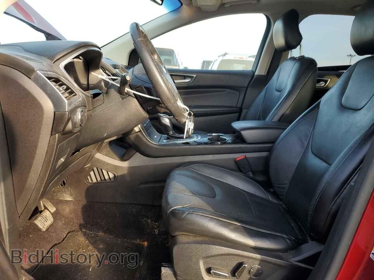 2015 FORD EDGE - VIN: 2FMPK4K86FBB95155 - Фото 7