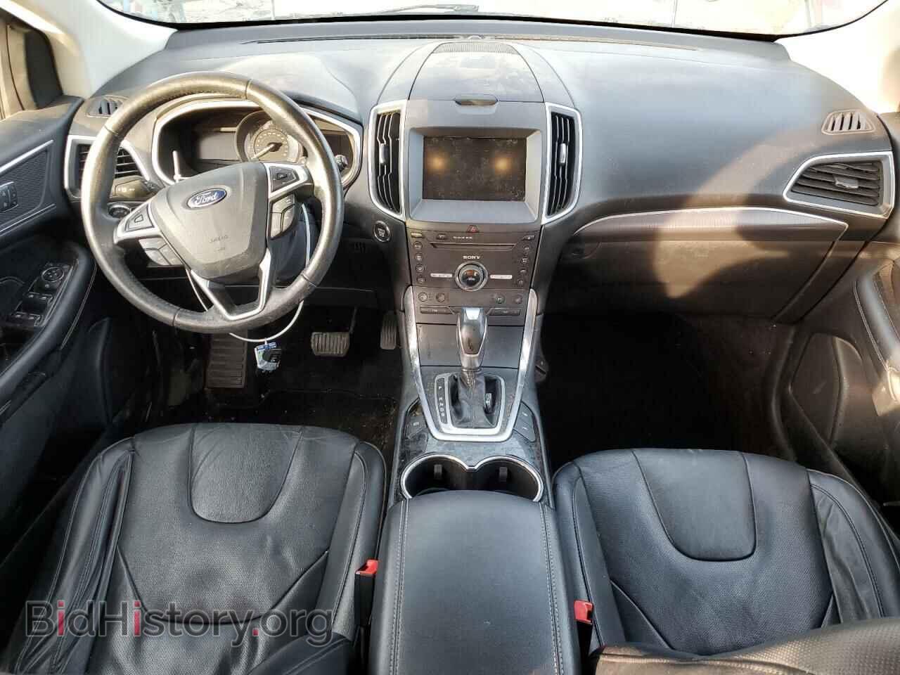 2015 FORD EDGE - VIN: 2FMPK4K86FBB95155 - Фото 8