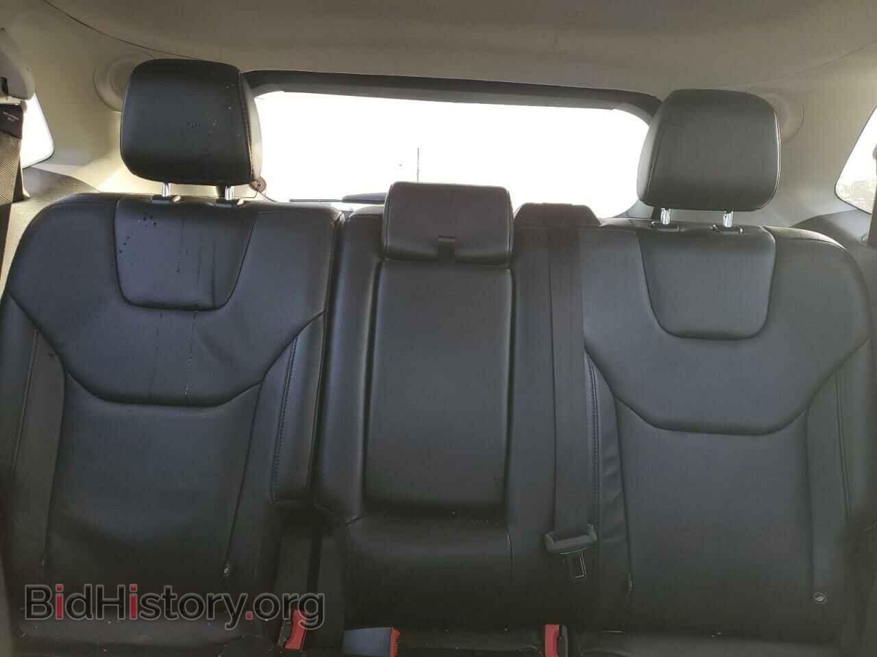 2015 FORD EDGE - VIN: 2FMPK4K86FBB95155 - Фото 10