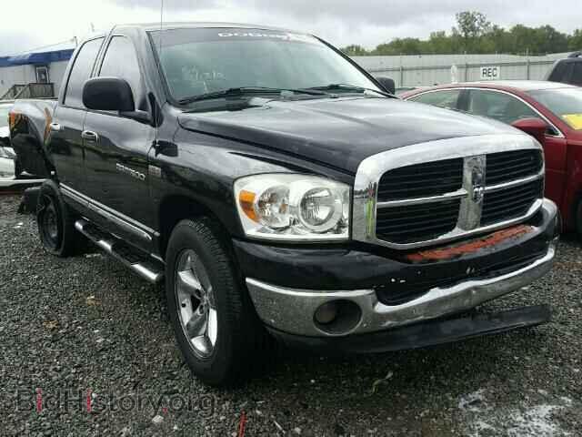 Фотография 1D7HA18P67S210954 - DODGE RAM 1500 2007