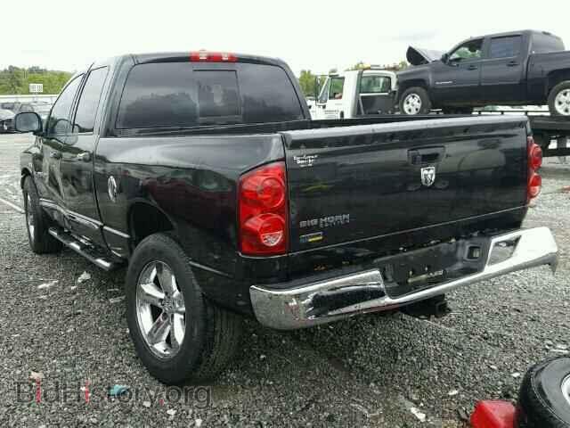 2007 DODGE RAM 1500 - VIN: 1D7HA18P67S210954 - Фото 3