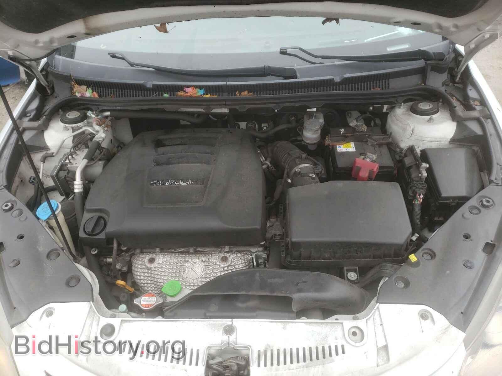 2011 SUZUKI KIZASHI - VIN: JS2RF9A16B6110168 - Фото 7