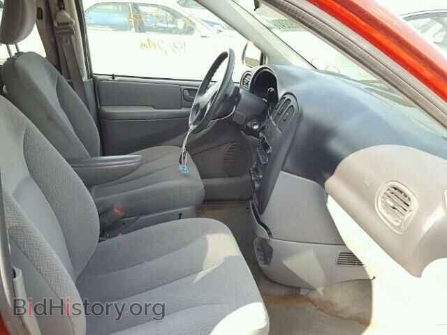 2007 DODGE CARAVAN - VIN: 1D4GP24R87B193563 - Фото 5