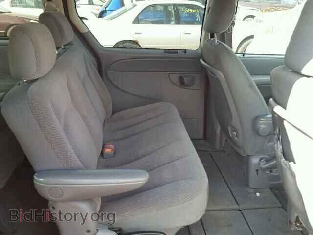 2007 DODGE CARAVAN - VIN: 1D4GP24R87B193563 - Фото 6