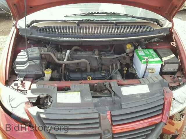 2007 DODGE CARAVAN - VIN: 1D4GP24R87B193563 - Фото 7