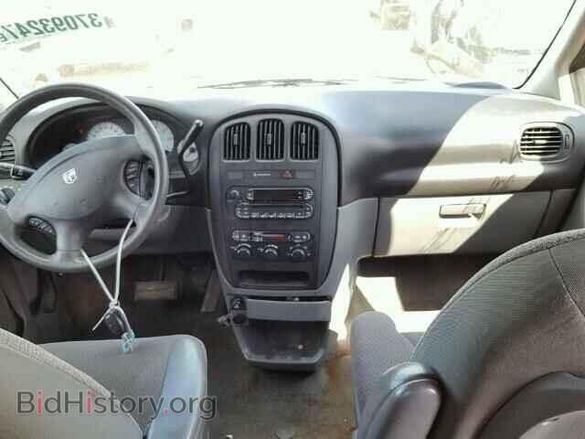 2007 DODGE CARAVAN - VIN: 1D4GP24R87B193563 - Фото 9