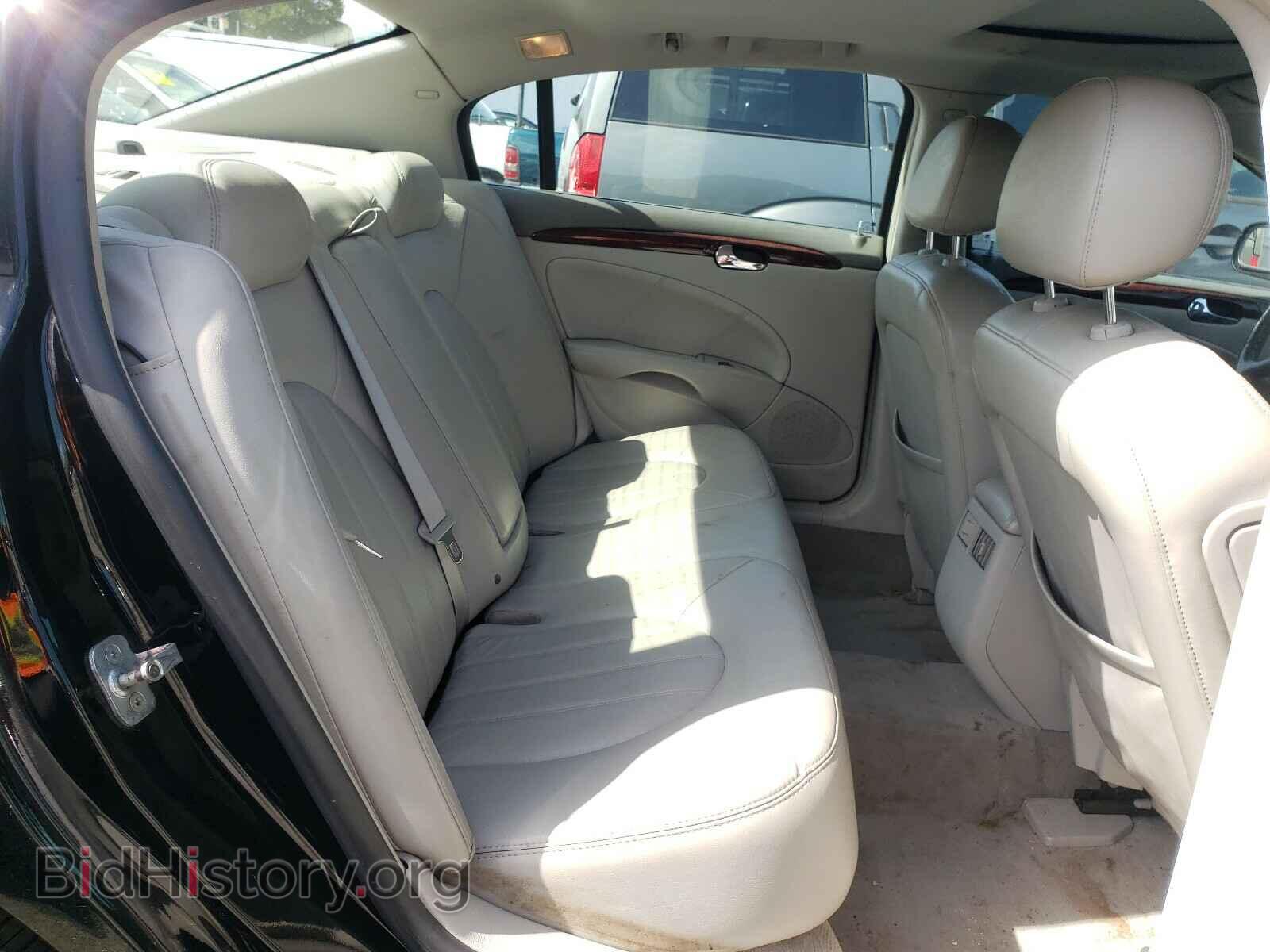2007 BUICK LUCERNE - VIN: 1G4HD57257U166850 - Фото 6