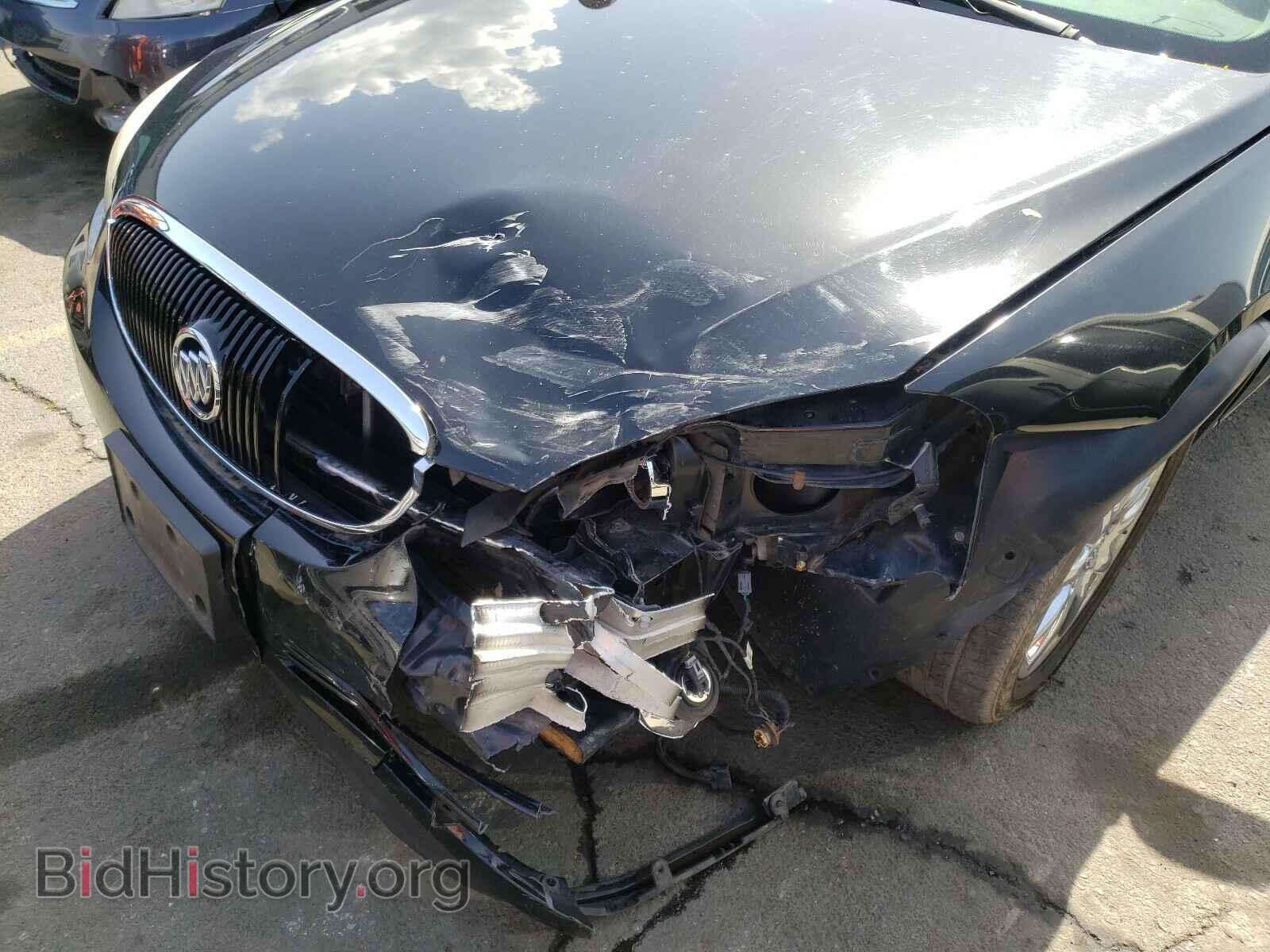 2007 BUICK LUCERNE - VIN: 1G4HD57257U166850 - Фото 9