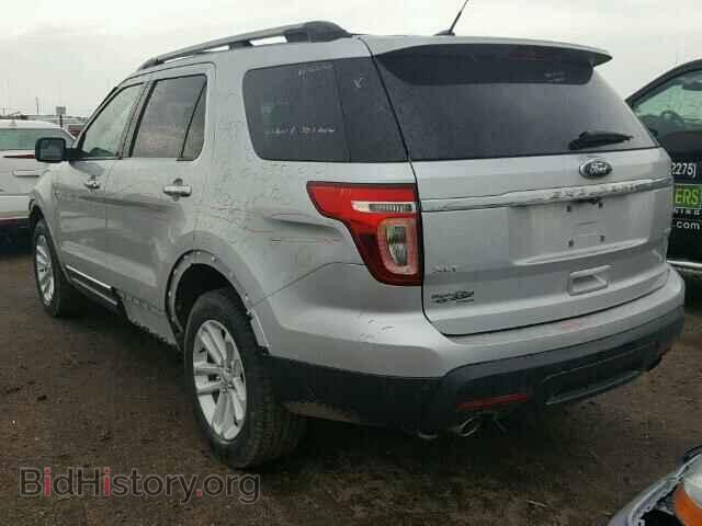 2013 FORD EXPLORER - VIN: 1FM5K8D89DGA63489 - Фото 3