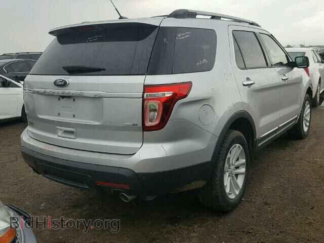 2013 FORD EXPLORER - VIN: 1FM5K8D89DGA63489 - Фото 4