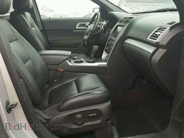 2013 FORD EXPLORER - VIN: 1FM5K8D89DGA63489 - Фото 5