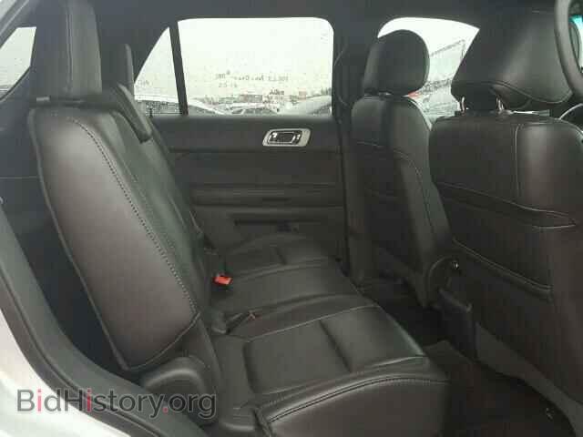 2013 FORD EXPLORER - VIN: 1FM5K8D89DGA63489 - Фото 6