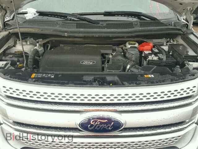 2013 FORD EXPLORER - VIN: 1FM5K8D89DGA63489 - Фото 7