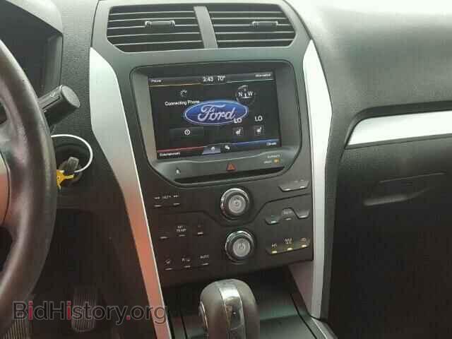 2013 FORD EXPLORER - VIN: 1FM5K8D89DGA63489 - Фото 9