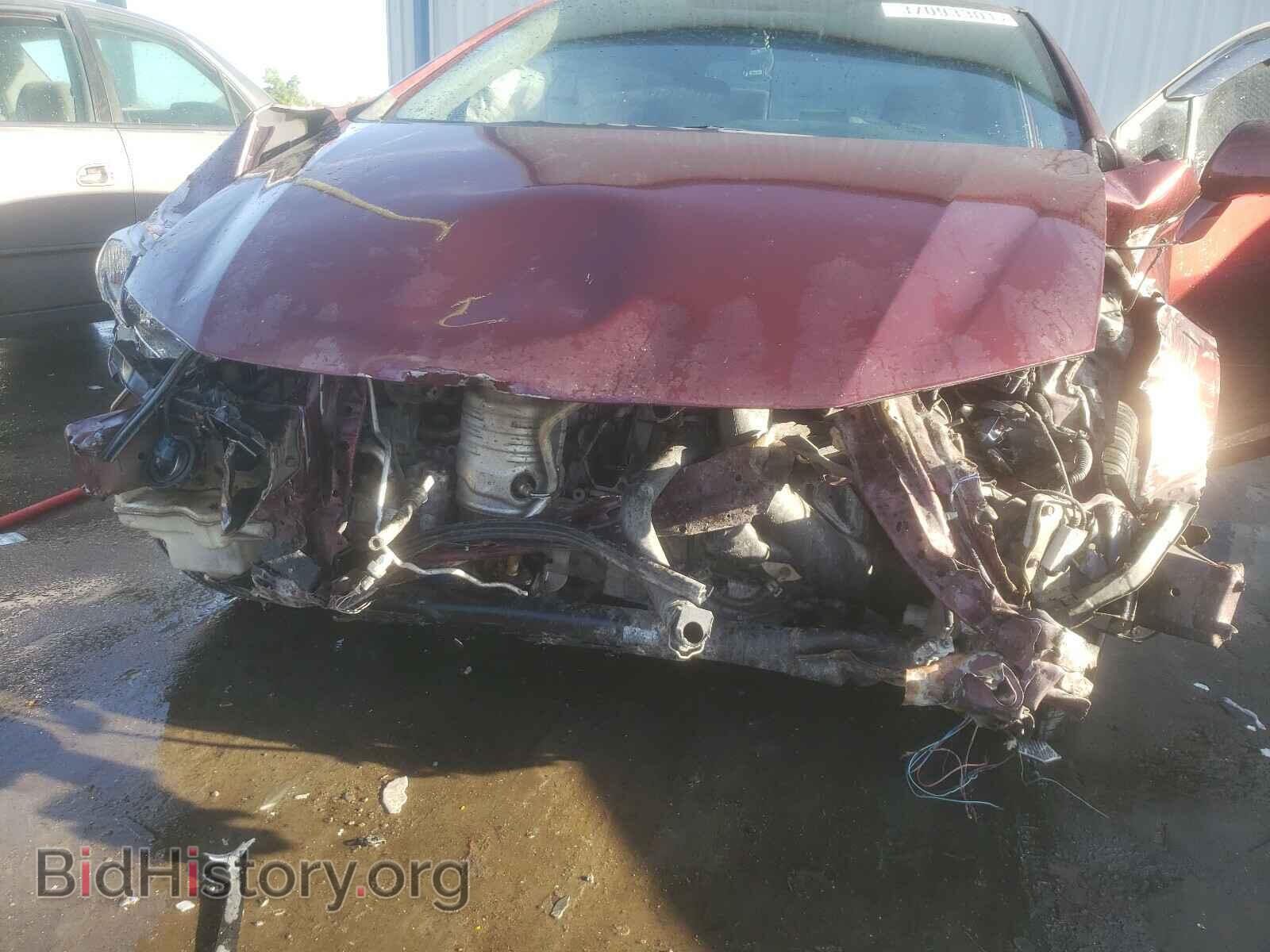 2013 HONDA CIVIC - VIN: 19XFB2F53DE002342 - Фото 9