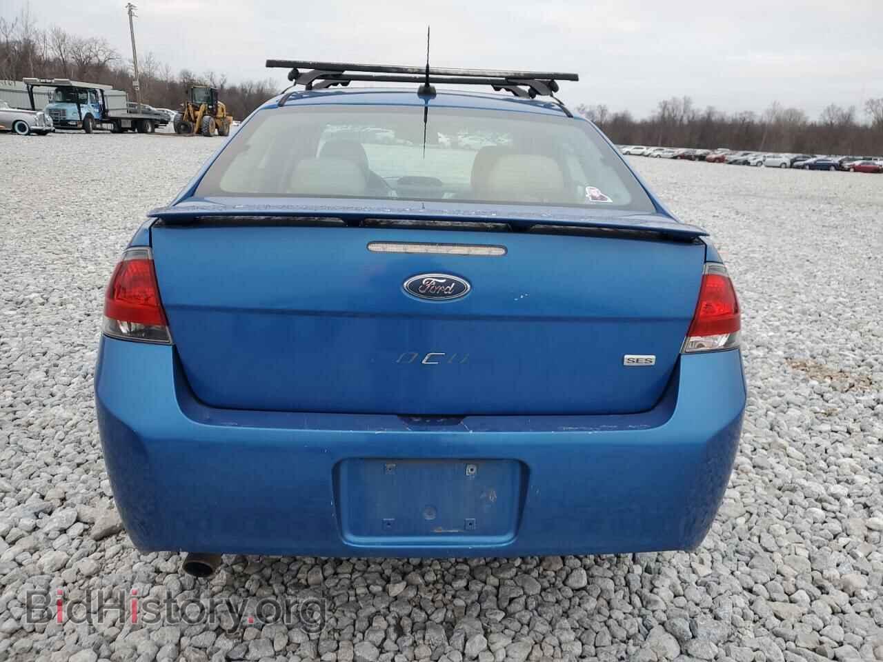 2011 FORD ALL Models - VIN: 1FAHP3GN8BW162188 - Фото 6