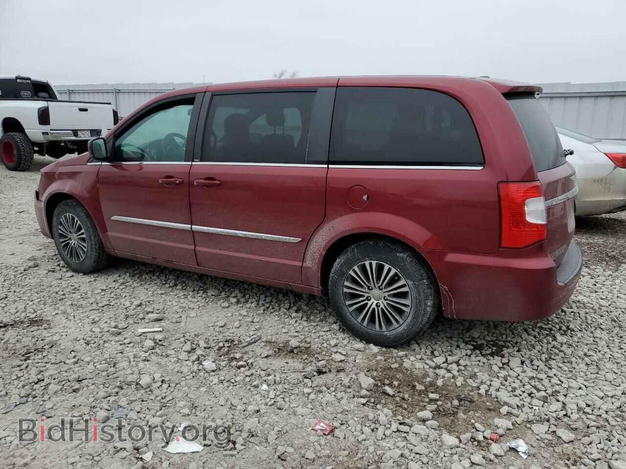 2014 CHRYSLER MINIVAN - VIN: 2C4RC1HG1ER304067 - Photo 2