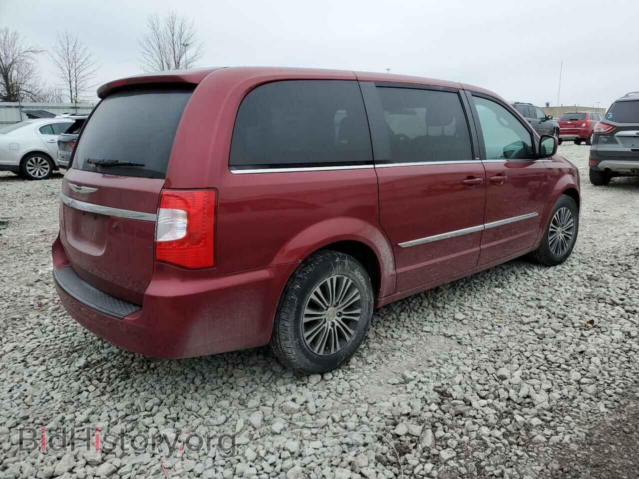 2014 CHRYSLER MINIVAN - VIN: 2C4RC1HG1ER304067 - Photo 3