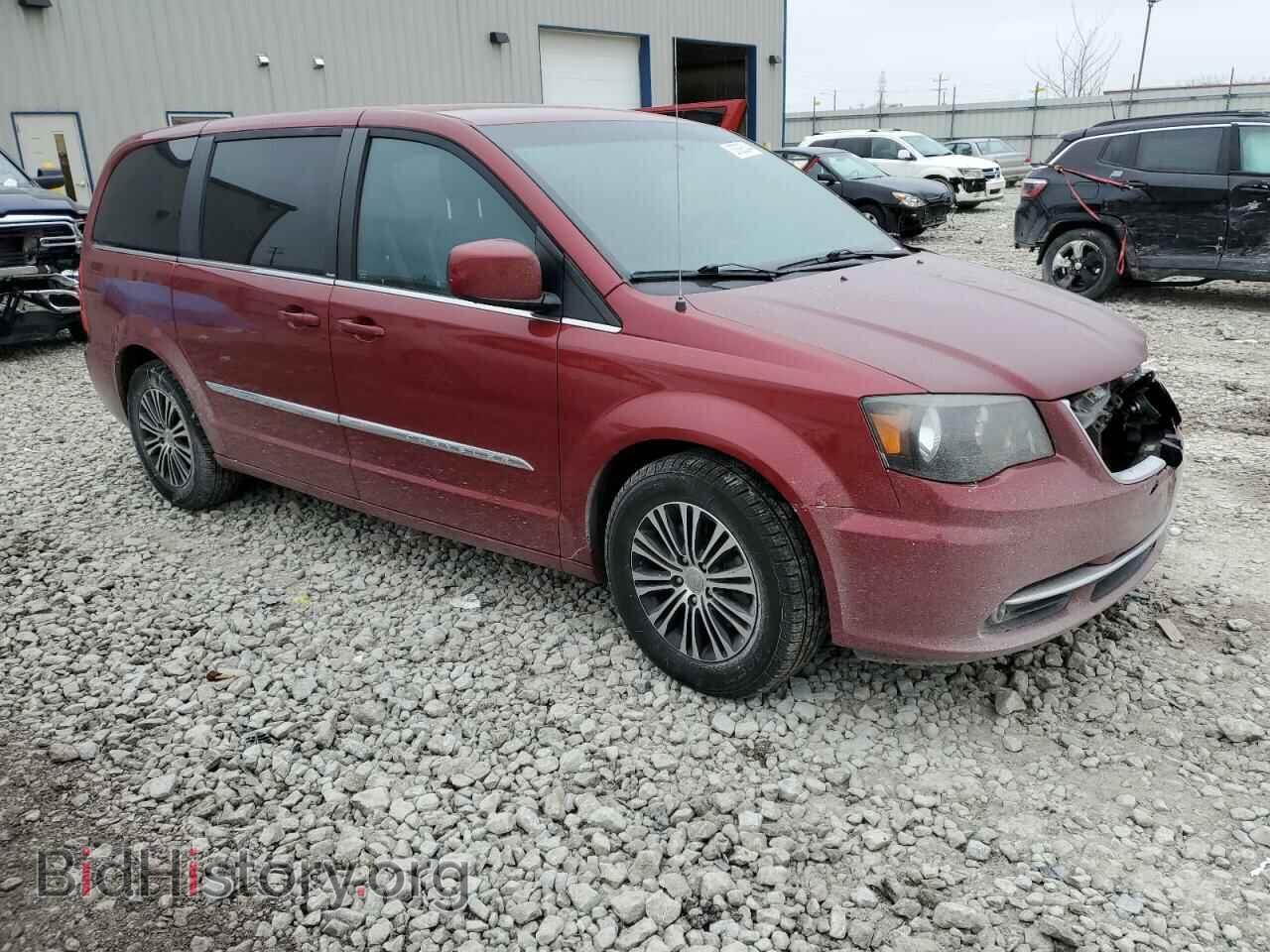 2014 CHRYSLER MINIVAN - VIN: 2C4RC1HG1ER304067 - Photo 4