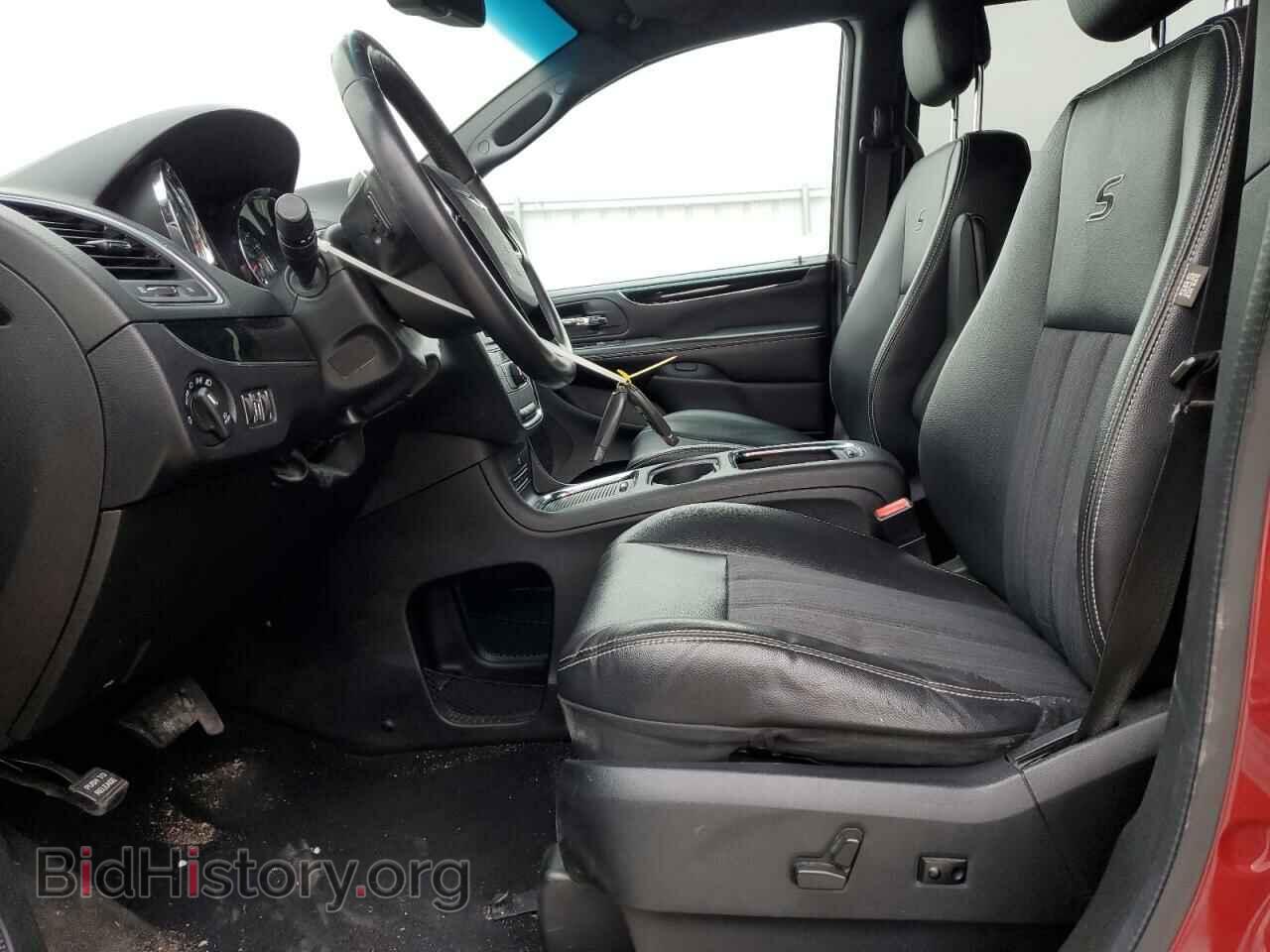 2014 CHRYSLER MINIVAN - VIN: 2C4RC1HG1ER304067 - Photo 7