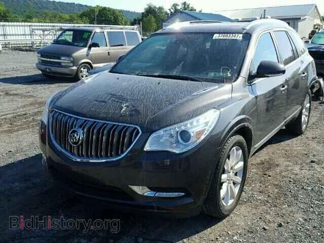 2015 BUICK ENCLAVE - VIN: 5GAKVCKD3FJ206428 - Фото 2