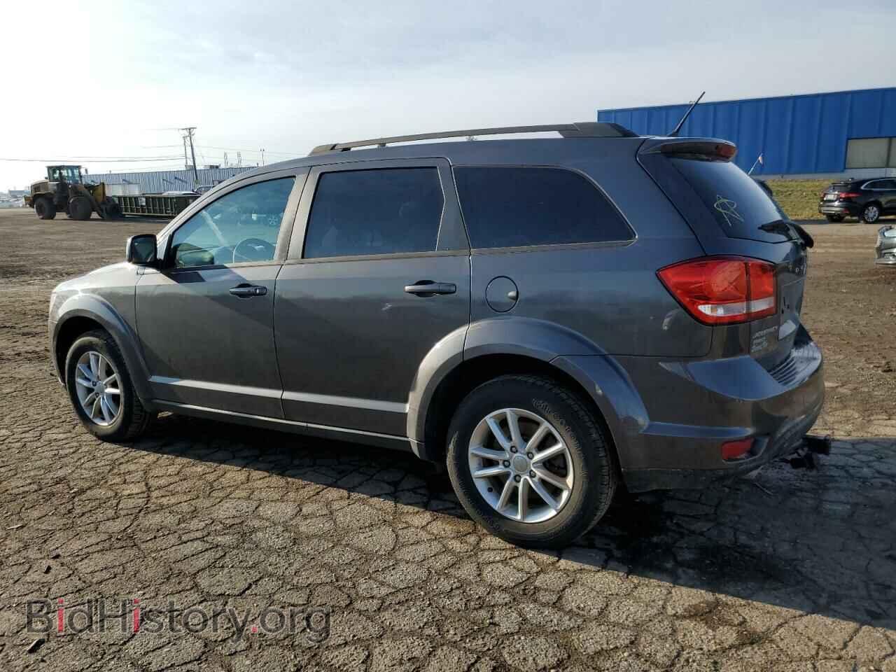 2014 DODGE JOURNEY - VIN: 3C4PDDBG6ET171947 - Фото 2