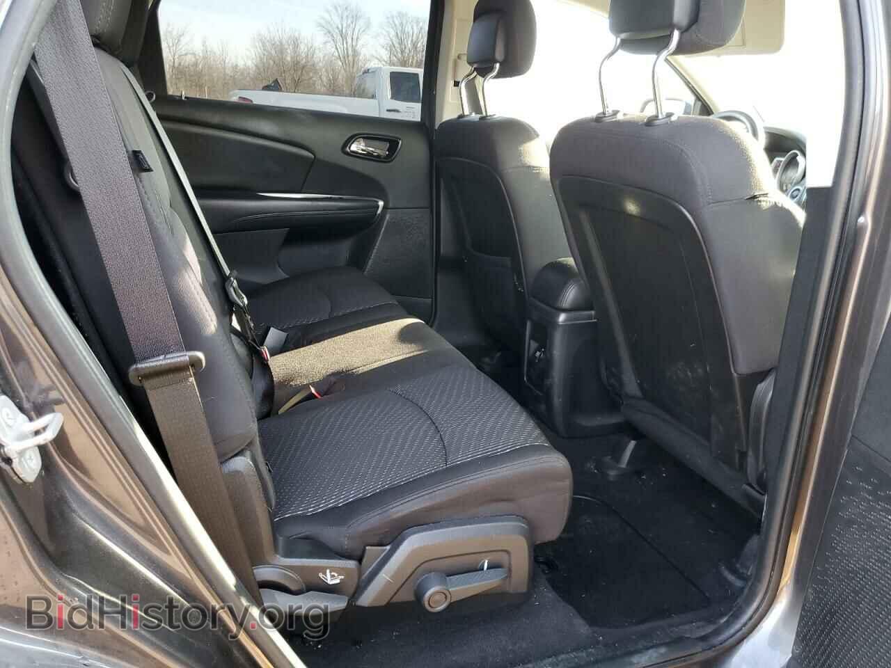 2014 DODGE JOURNEY - VIN: 3C4PDDBG6ET171947 - Фото 11