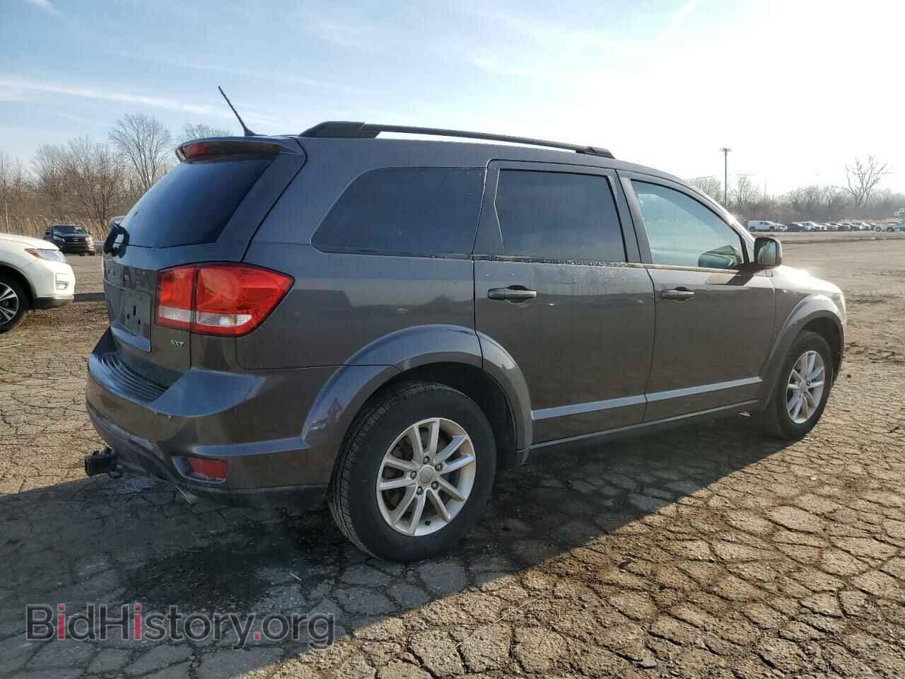 2014 DODGE JOURNEY - VIN: 3C4PDDBG6ET171947 - Фото 3