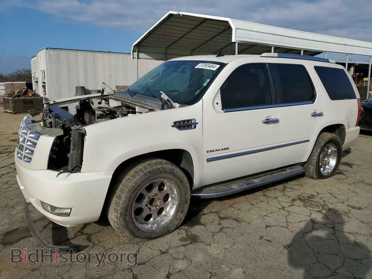 Photo 1GYS3BEF0ER145111 - CADILLAC ESCALADE 2014