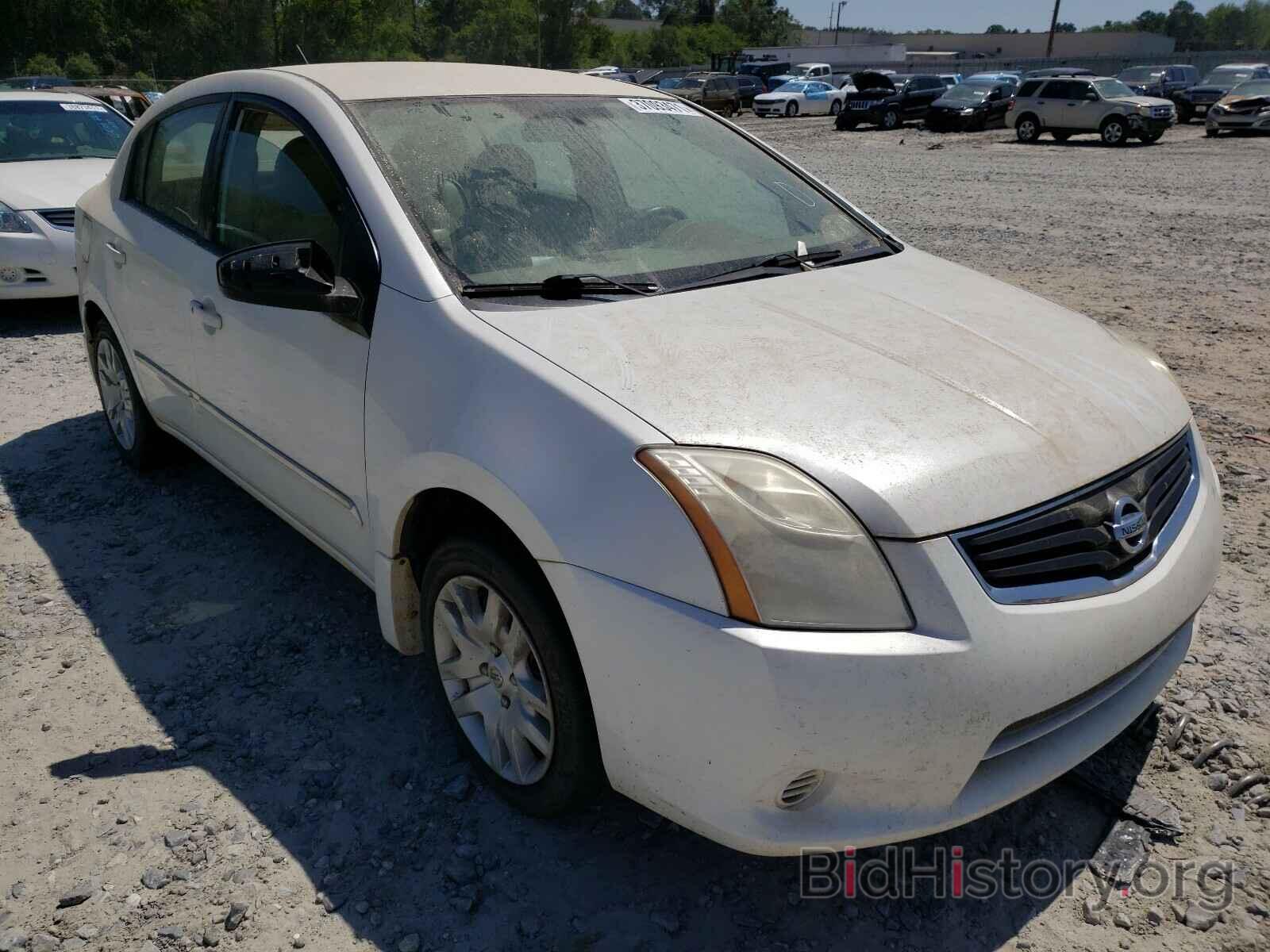 Photo 3N1AB6AP7BL641944 - NISSAN SENTRA 2011