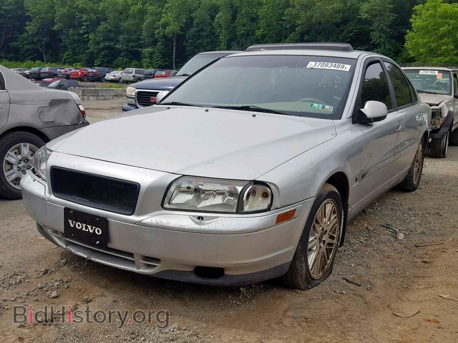 2003 VOLVO S80 - VIN: YV1TS92D831308733 - Photo 2