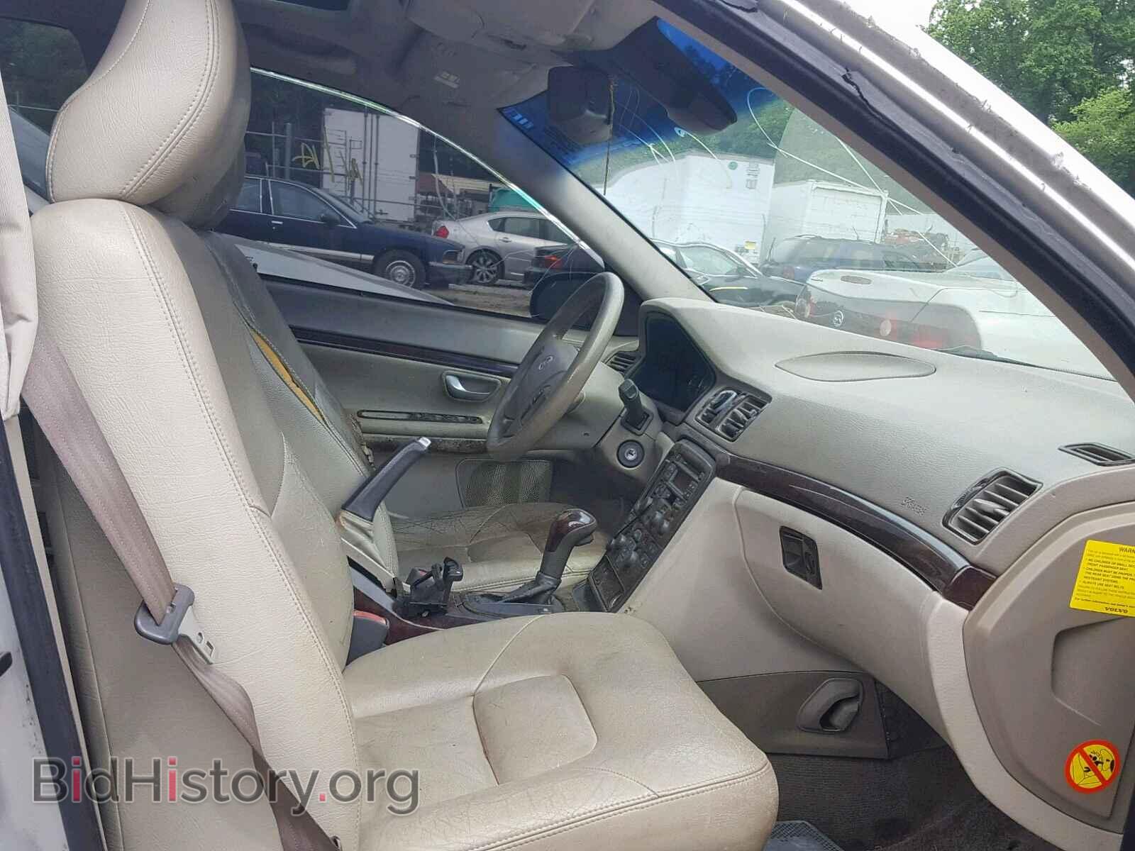 2003 VOLVO S80 - VIN: YV1TS92D831308733 - Photo 5
