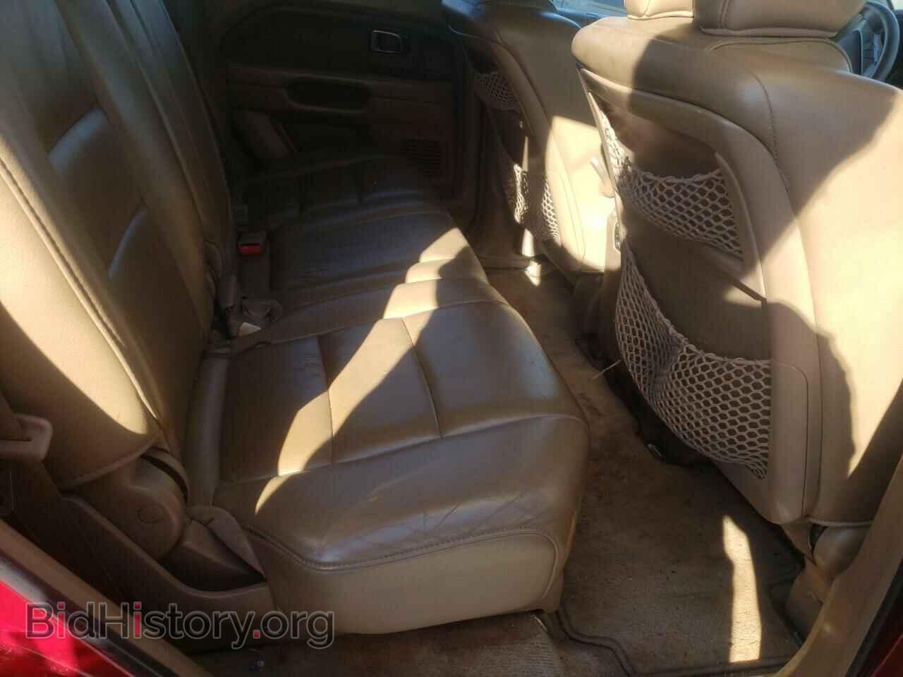 2006 HONDA PILOT - VIN: 5FNYF28686B024692 - Фото 6