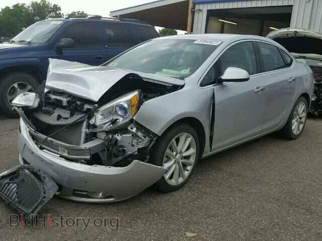 2014 BUICK VERANO - VIN: 1G4PP5SK0E4127655 - Фото 2