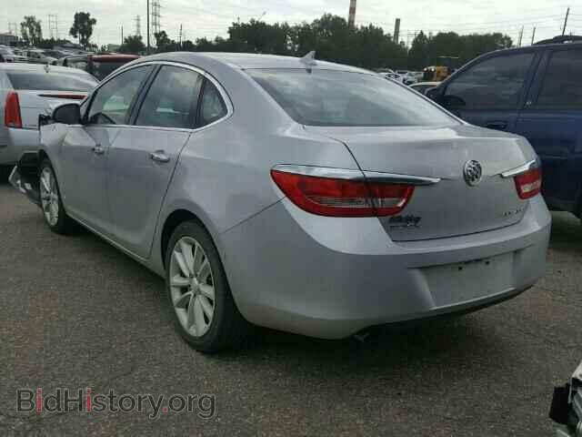 2014 BUICK VERANO - VIN: 1G4PP5SK0E4127655 - Фото 3
