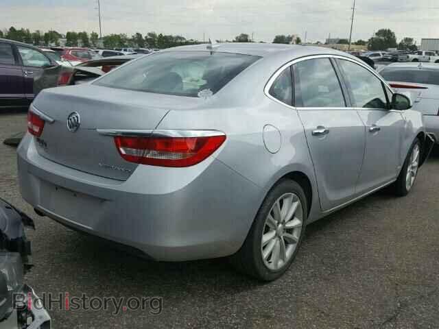 2014 BUICK VERANO - VIN: 1G4PP5SK0E4127655 - Фото 4