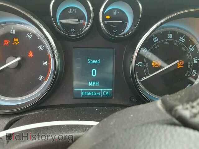 2014 BUICK VERANO - VIN: 1G4PP5SK0E4127655 - Фото 8