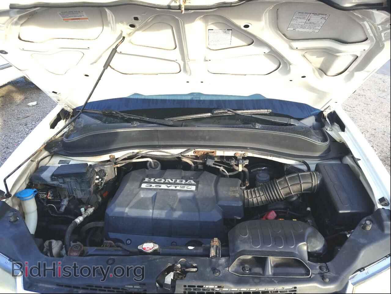 2007 HONDA RIDGELINE - VIN: 2HJYK16217H521192 - Фото 7