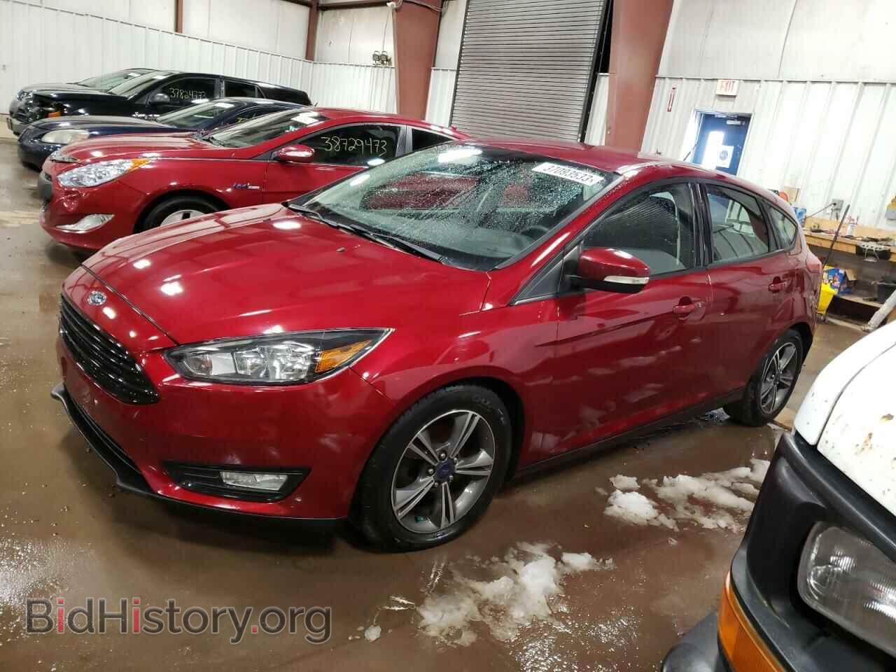 Фотография 1FADP3KE9GL237768 - FORD FOCUS 2016
