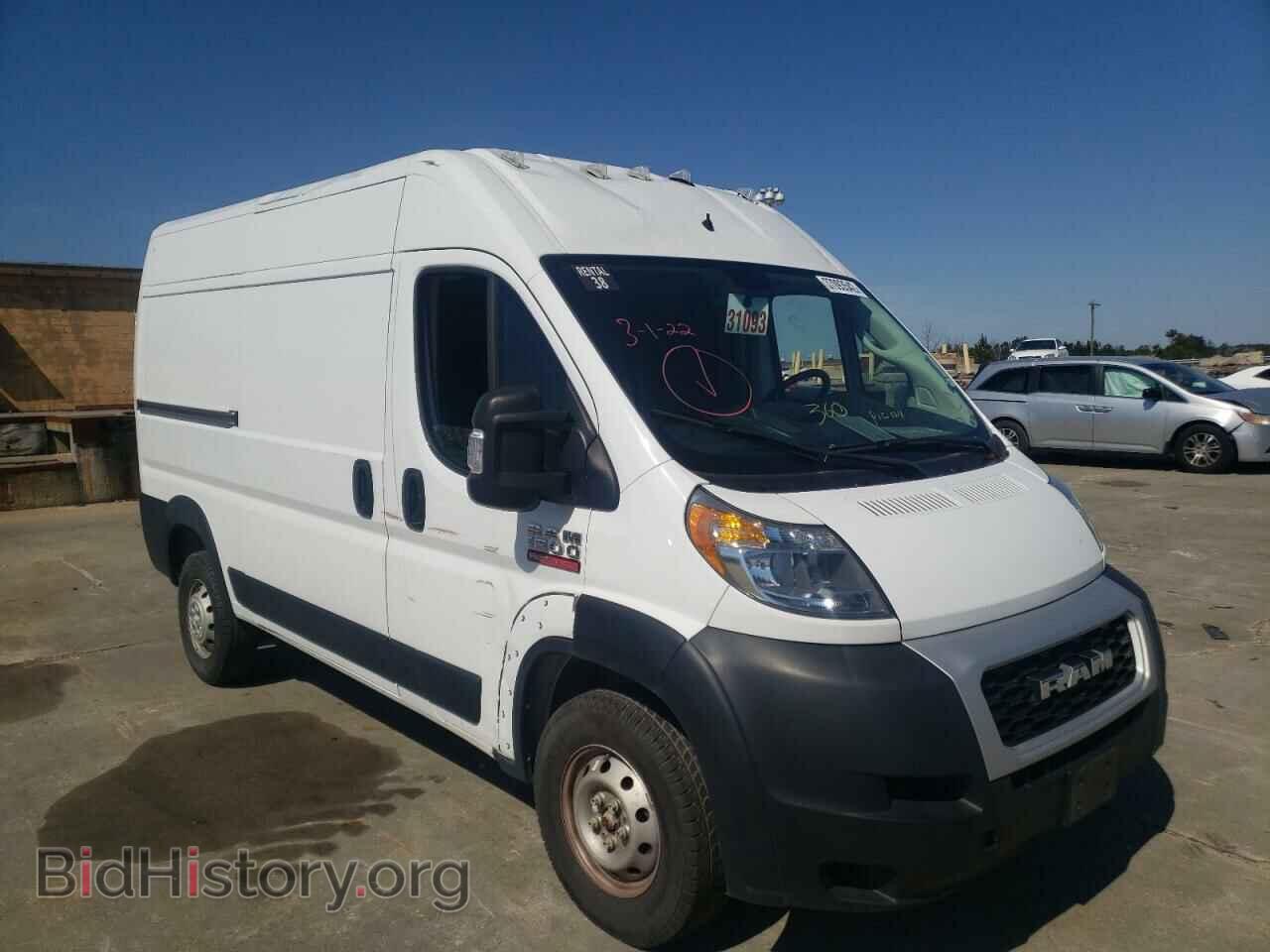 Photo 3C6TRVBG8KE547481 - RAM PROMASTER 2019