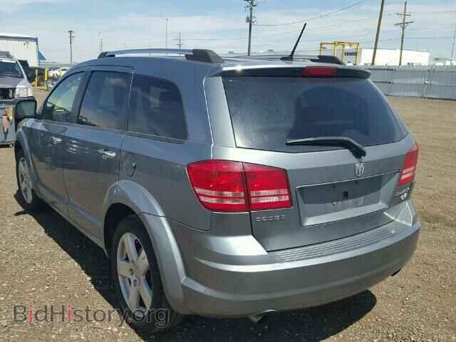 2009 DODGE JOURNEY - VIN: 3D4GG67V39T547491 - Фото 3