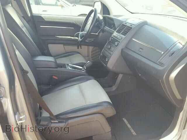 2009 DODGE JOURNEY - VIN: 3D4GG67V39T547491 - Фото 5