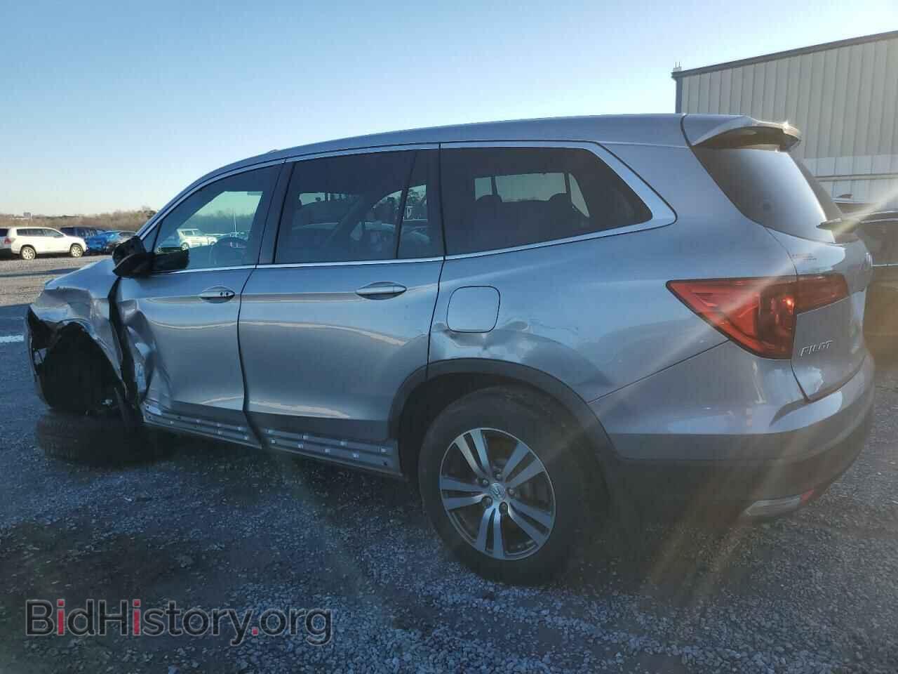 2017 HONDA PILOT - VIN: 5FNYF5H85HB023232 - Фото 2