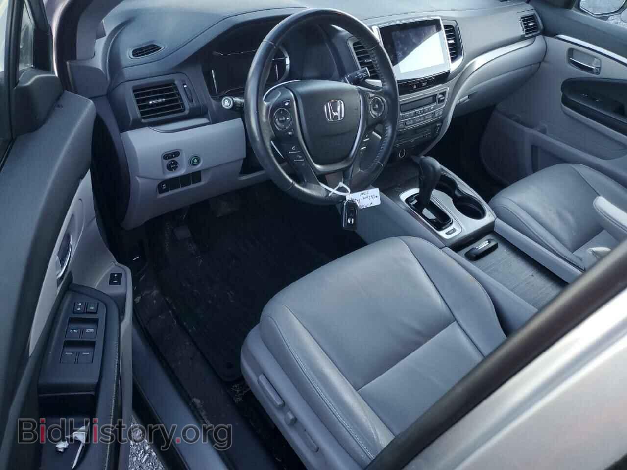 2017 HONDA PILOT - VIN: 5FNYF5H85HB023232 - Фото 8