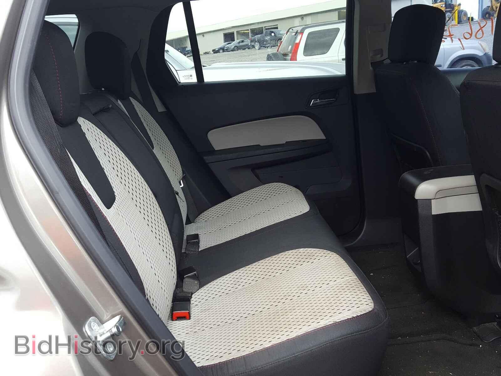 2012 GMC TERRAIN - VIN: 2GKALMEK5C6235703 - Фото 6