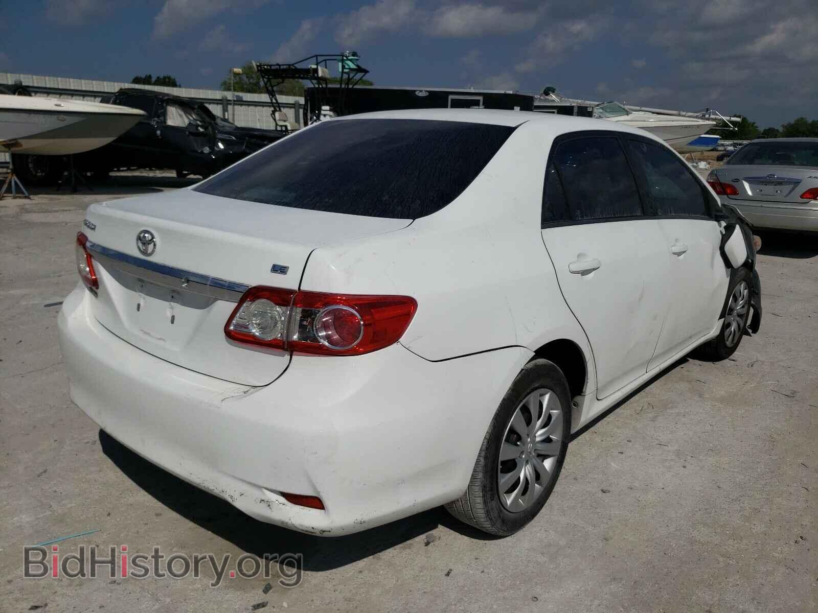 2012 TOYOTA COROLLA - VIN: 2T1BU4EE3CC858677 - Фото 4