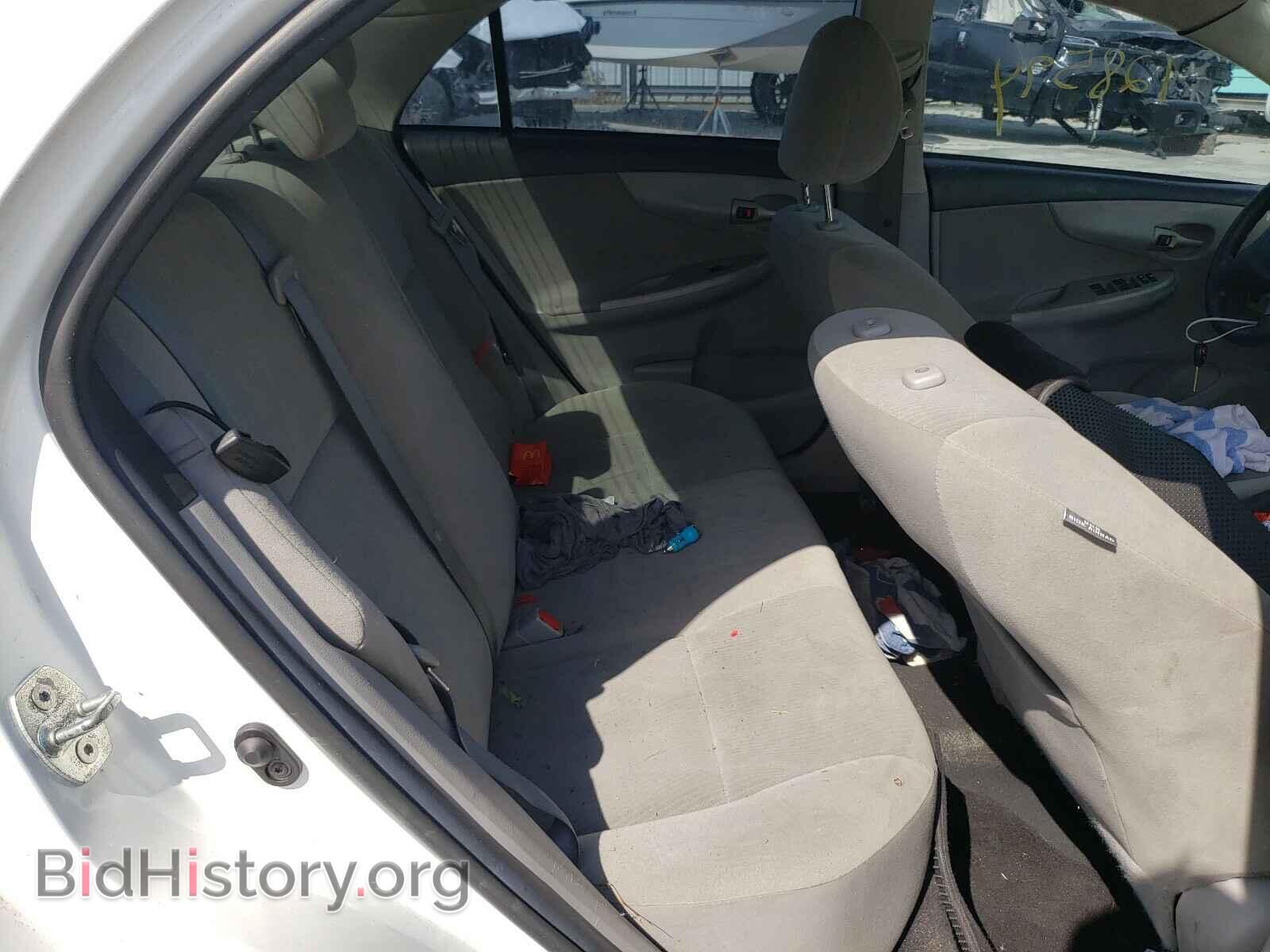 2012 TOYOTA COROLLA - VIN: 2T1BU4EE3CC858677 - Фото 6