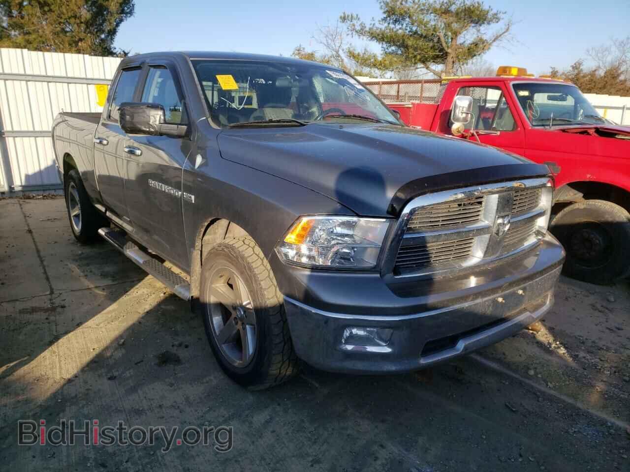 Фотография 1C6RD7GT0CS257566 - DODGE RAM 1500 2012