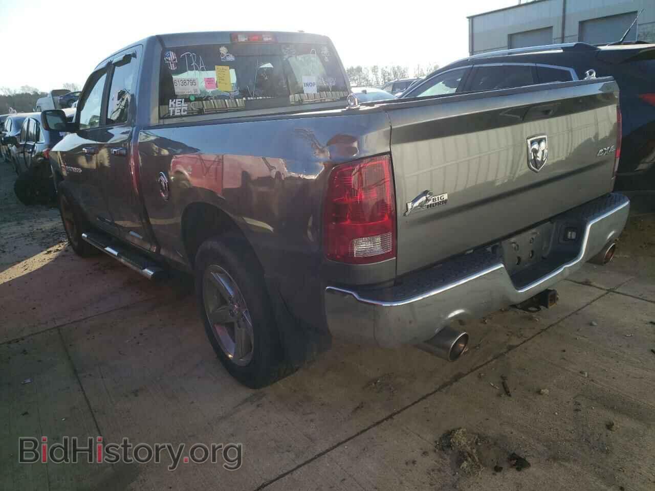 2012 DODGE RAM 1500 - VIN: 1C6RD7GT0CS257566 - Фото 3